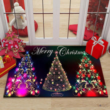 Afbeelding in Gallery-weergave laden, Kerst entree deur tapijt