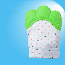 Afbeelding in Gallery-weergave laden, Tandjeshandschoenen voor baby's