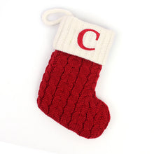 Afbeelding in Gallery-weergave laden, Kerst Brief Cadeau Sokken