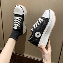 Afbeelding in Gallery-weergave laden, Canvas Schoenen Dames Mode Sneakers