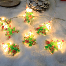 Afbeelding in Gallery-weergave laden, Christmas LED Indoor String Lights