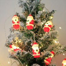 Afbeelding in Gallery-weergave laden, Christmas LED Indoor String Lights