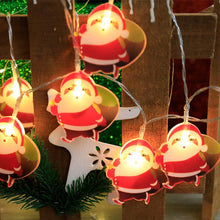 Afbeelding in Gallery-weergave laden, Christmas LED Indoor String Lights