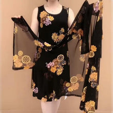 Afbeelding in Gallery-weergave laden, Jurk met bloemenprint voor dames