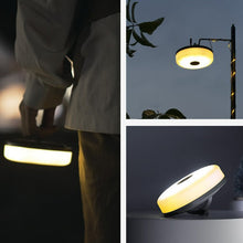 Afbeelding in Gallery-weergave laden, Multifunctionele draagbare campinglamp