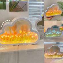 Afbeelding in Gallery-weergave laden, Wolken Tulp Lamp