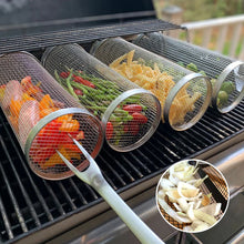Afbeelding in Gallery-weergave laden, BBQ-grillmand