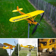 Afbeelding in Gallery-weergave laden, Vliegtuig Weathervane-cadeaus voor vliegliefhebbers