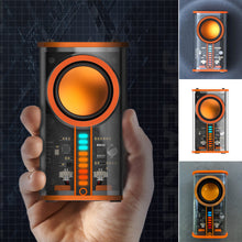 Afbeelding in Gallery-weergave laden, Transparante Mecha draadloze Bluetooth-luidspreker