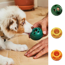 Afbeelding in Gallery-weergave laden, Opvulbaar Slow Food-speelgoed voor honden