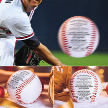 Afbeelding in Gallery-weergave laden, Je zult nooit verliezen - Honkbal