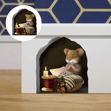 Afbeelding in Gallery-weergave laden, Muis muur sticker sticker