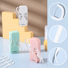 Afbeelding in Gallery-weergave laden, Portable Floss Dispenser