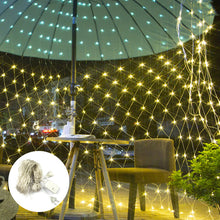 Afbeelding in Gallery-weergave laden, 🌟Zonne-visnetlicht🌟