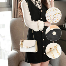 Afbeelding in Gallery-weergave laden, Crossbody schoudertas met lovertjes