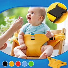Afbeelding in Gallery-weergave laden, Carry Free Baby Chair Belt