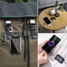 Afbeelding in Gallery-weergave laden, Mini Powerbank-sleutelhanger