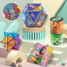 Afbeelding in Gallery-weergave laden, Cube magique 3D extraordinaire