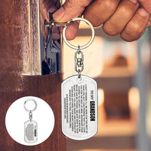 Afbeelding in Gallery-weergave laden, Gepersonaliseerde sleutelhanger
