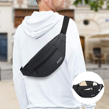 Afbeelding in Gallery-weergave laden, Large Crossbody Fanny Pack Belt Bag
