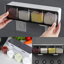 Afbeelding in Gallery-weergave laden, Spice Box-set voor aan de muur