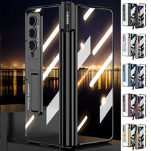 Afbeelding in Gallery-weergave laden, Samsung opvouwbare mobiele telefoonhoes voor Fold4
