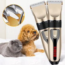 Afbeelding in Gallery-weergave laden, Professionele dieren haar trimmer kit