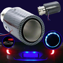 Afbeelding in Gallery-weergave laden, Stainless Steel Outlet Exhaust Tip