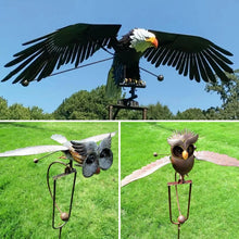 Afbeelding in Gallery-weergave laden, Tuin Art-vogel Tuin Patio Decoratie