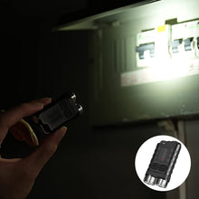Afbeelding in Gallery-weergave laden, Magnetische Mini Sleutelhanger Zaklamp
