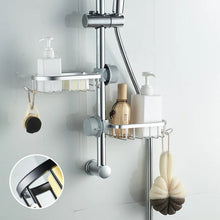 Afbeelding in Gallery-weergave laden, Shampoo Zeep Douche Opbergrek Houder
