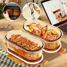 Afbeelding in Gallery-weergave laden, Hittebestendige Lunchbox
