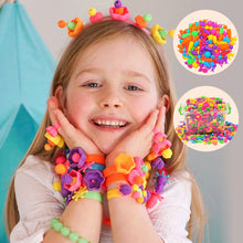 Afbeelding in Gallery-weergave laden, 👸🏻Popkralen voor het maken van sieraden voor kinderen