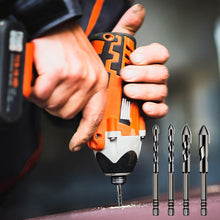 Afbeelding in Gallery-weergave laden, Excentrische boor met hoge hardheid en schuine kop