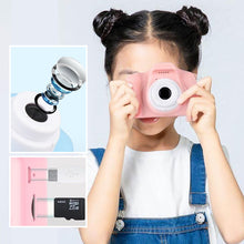 Afbeelding in Gallery-weergave laden, Schokbestendige digitale camera voor kinderen