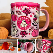 Afbeelding in Gallery-weergave laden, 🎃Pompoen Koffiekop Met Spook