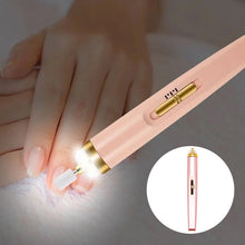 Afbeelding in Gallery-weergave laden, Elektrische professionele manicure nagelmachine set