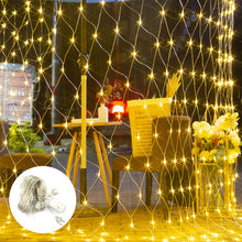 Afbeelding in Gallery-weergave laden, 🌟Zonne-visnetlicht🌟