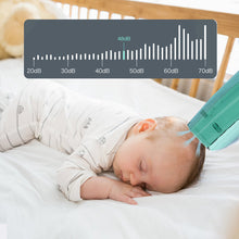 Afbeelding in Gallery-weergave laden, Low Noise Baby Hair Trimmer