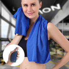 Afbeelding in Gallery-weergave laden, Sport Cooling Microfiber Towel