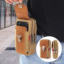 Afbeelding in Gallery-weergave laden, Men's Mobile Phone Sports Bag