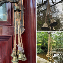 Afbeelding in Gallery-weergave laden, Exorcisme Good Luck Bell