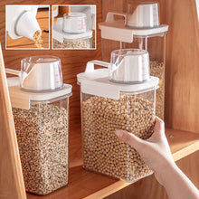 Afbeelding in Gallery-weergave laden, Kunststof boodschappen container