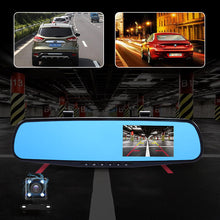 Afbeelding in Gallery-weergave laden, LCD DVR Video Dash Cam Recorder(SD-kaart moet apart worden aangeschaft)