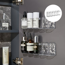Afbeelding in Gallery-weergave laden, 🛁Kunststof wandplank