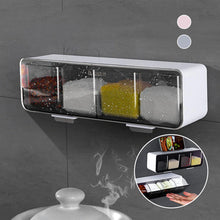 Afbeelding in Gallery-weergave laden, Spice Box-set voor aan de muur
