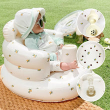 Afbeelding in Gallery-weergave laden, Handmatig opblaasbare babysofa
