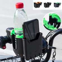 Afbeelding in Gallery-weergave laden, 2-in-1 universele bekerhouder voor telefoonbekers