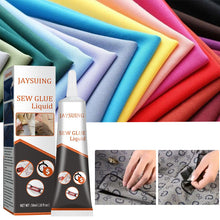 Afbeelding in Gallery-weergave laden, Textiel reparatie lijm