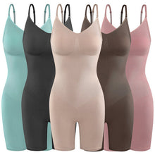 Afbeelding in Gallery-weergave laden, Shapewear voor het hele lichaam met buikcontrole